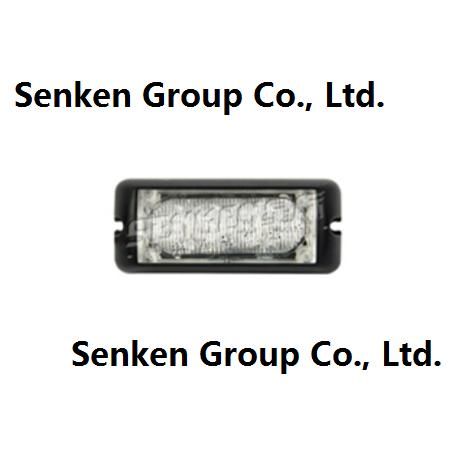 Senken IP67 R65 SAE845 3/4/8 Emergecncy Warning Signal LED Light