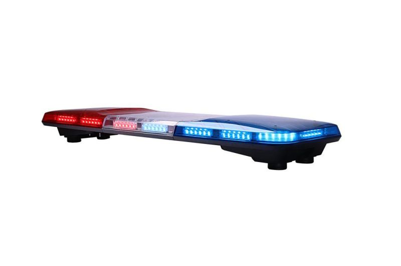 Senken 216W 1.2m LED Police Light Bar Emergency Warning Light Bar