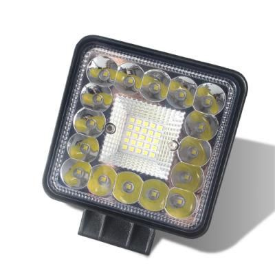 Haizg High Quality Square High Low Flash Spotlight 156W LED Work Light for Truck Jeep