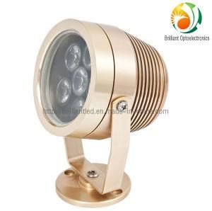 6W LED Underwater Lamp with CE/RoHS Approved (XYWL010)