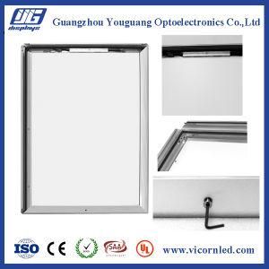 High quality 45mm thickness Outdoor Waterproof LED Light Box-YGW45