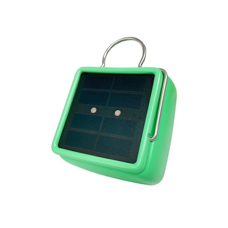 Hand Solar Lamp for Outdoor Camping Light
