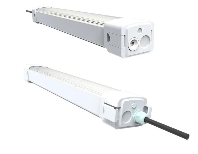 Factory Price 20W Recessed LED Linear Light for Office Using, Aluminium Lighting Fixture