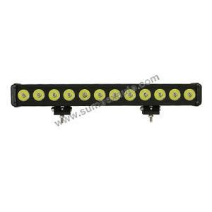 IP67 22inch 12*10W Single Row CREE Offroad LED Light Bar (SM12212-120W)