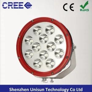 DC12V 220mm 120W CREE 12X10W LED Driving Light