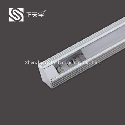 Triangle Aluminum LED Light Bar for Cabinet / Wardrobe / Closet / Showcase / Cupboard / Counter J1607