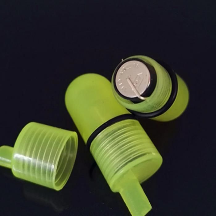 Waterproof Underwater Dive Warning Fishing Capture Bite Light Green Blue