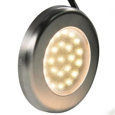 Hot Sale 1.8W Under Kitchen Light Surface Mount LED Slim Cabinet Light