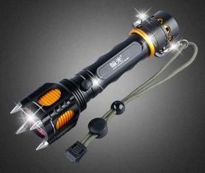 Flashlights &amp; Torches LED Head CREE Diving Tactical 2000 Lumens Waterproof Rechargeable Ultrafire Equipment Hunt LED Flashlight