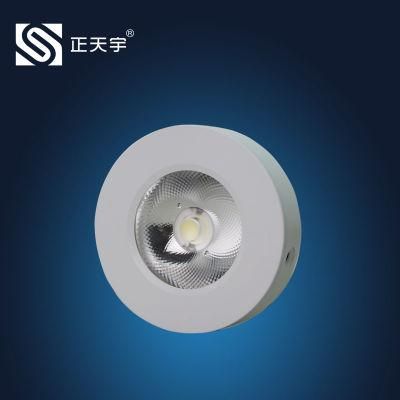 AC Powered High Brightness Surface Mounted LED Indoor Light for Furniture