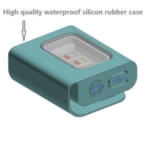 Mini Size Lightweight Outdoor Light Headlamp for Running Use