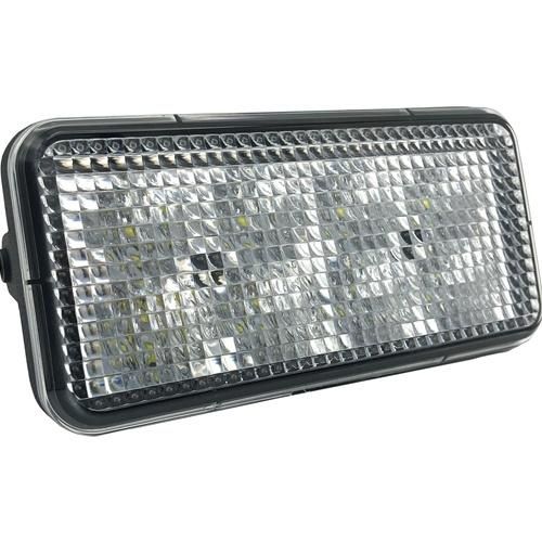 Tiger Lights Tl790 6" 40W Square CREE LED Working Light for Kubota