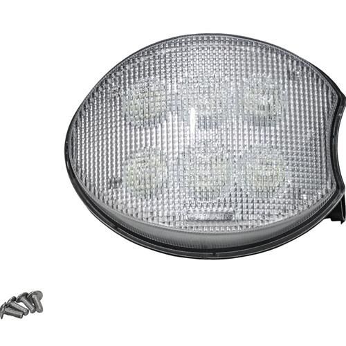 Right LED Oval Corner Lights for John Deere Tractors, Tl7830r