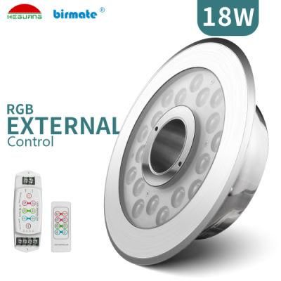 LED Colorful Water Floating Pump Fountain Light for Pool Swimming Pool SPA Pond Outdoor Garden Villa Hotel Yard