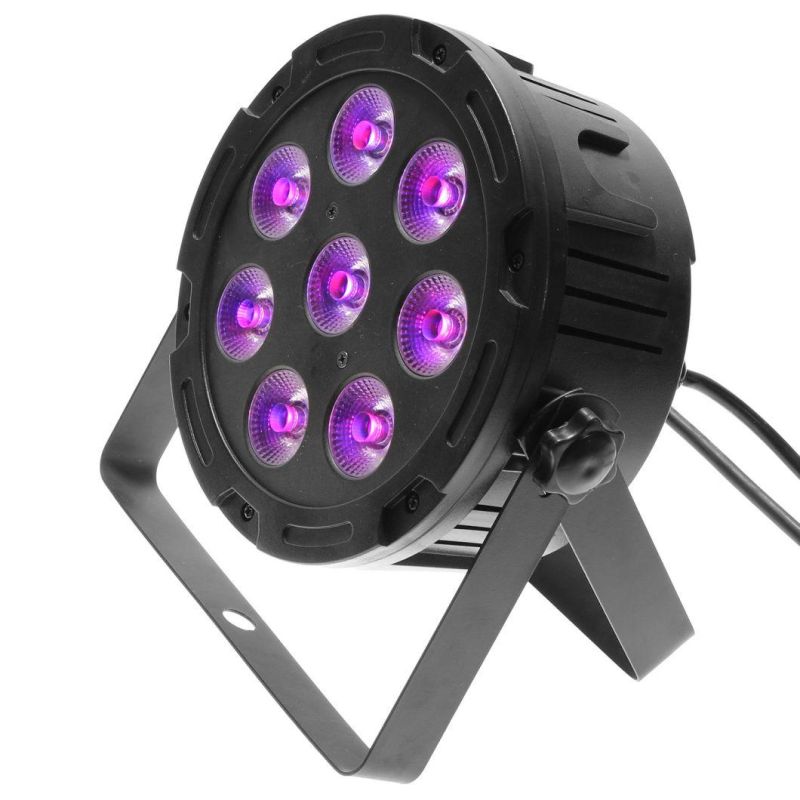 3in1 4in1 5in1 Mini LED PAR Light LED PAR64 Light Stage PAR Can Light