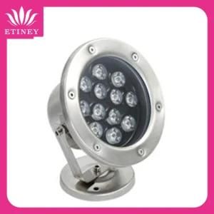 12*1W Colorful LED Underwater Light for Fountain