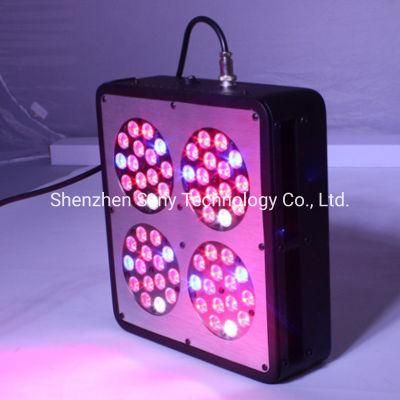 180W High Power Flower Plant LED Grow Lamp Factory