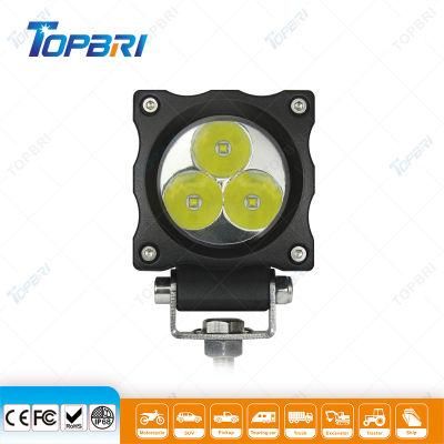 Wholesale Super Bright Waterproof 9W Motorcycle LED Driving Light