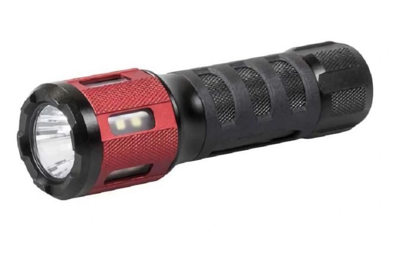 Ultra High Brightness Twist Flashlight