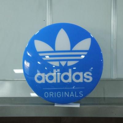 Outdoor Advertising Wholesale LED Acrylic Material Light Box