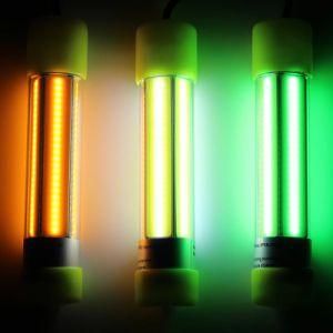 20W COB 360 Degree Fishing Lights for Boat Underwater Fishing LED Lights