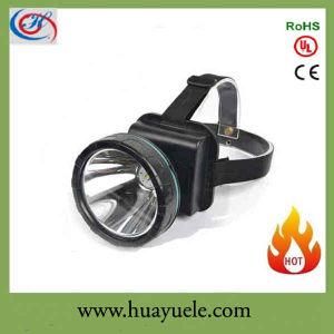 Rechargeable Headlight, Mining Light for Hiking, Camping, Mining