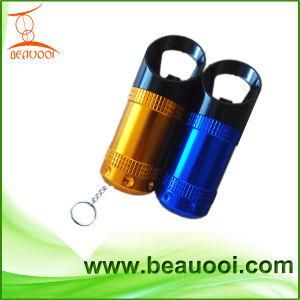 Ningbo Mini Multifunction LED Flashlight with Bottle Opener 6LED