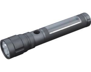 High Power Solar Rechageable LED Flashlight (TF-5011A)