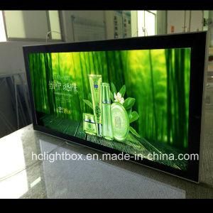 2 Sided Light Box Display Wondow Display Ceiling Hanging Light Box