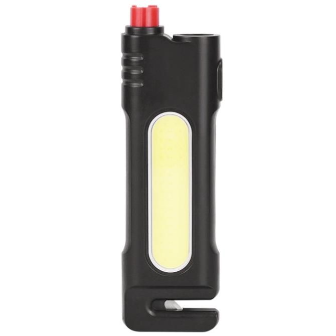 Brilliant-Dragon Multi Function LED Car with Safety Hammer Tactical Torch