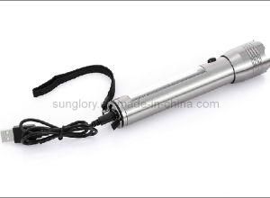 High Power Super Bright Professional CREE LED Torch