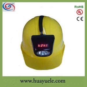 4.5ah, Cordless Rechargeable Safety Mining Cap Lamp