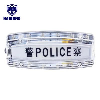 LED Shoulder Warning Light for Police