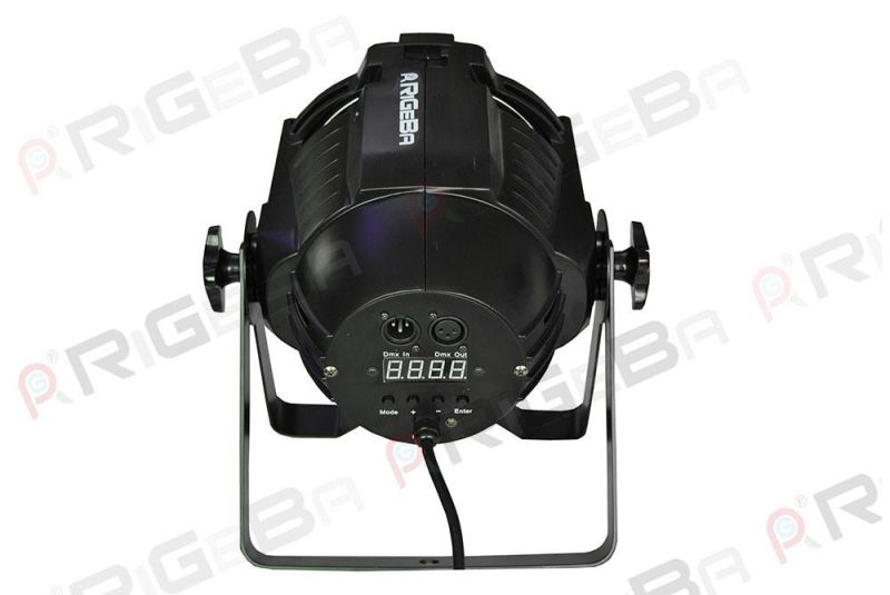 Hotsale Disco DJ Lights High Power Stage PAR Can Light 54X3w RGBW LED PAR 64