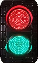 LED Traffic Signal Light (JD200-3-ZGSM-2)