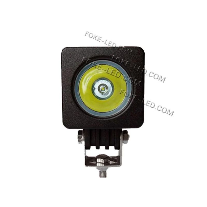 2" 10W CREE Mini LED Work Light for Truck Motor Vehicles