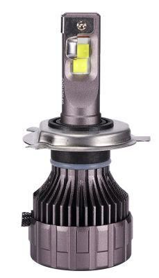 Auto Parts IP67 Kit Luces LED High Power Bombillo Luz LED 10000lm Super Bright Focos LED High Power Auto Lamps Turboled CREE Csp LED Headlight