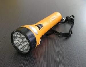 Rechargeble LED Flashlight (AED-LED-ZY2215)