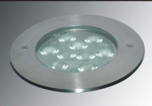 High Power LED Recessed Underwater Light (A4X0301)
