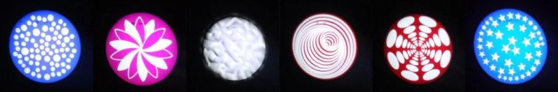 Strong 150W LED Spot Effect Moving Head Stage Light for DJ