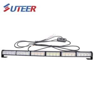 High Quality Suction Cups Police LED Warning Lightbar (WB46S)