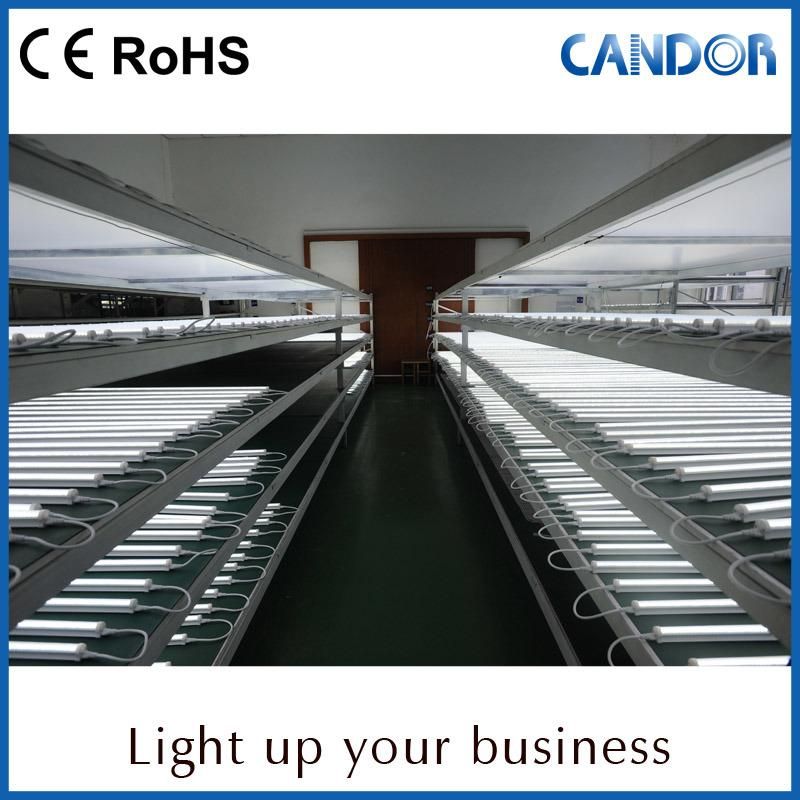 Low Degradation and Better Heat Dissipation LED Laminate Light