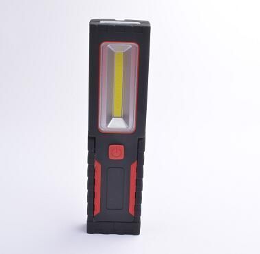 200lumen Dry Battery Operated Foldable COB Inspection Lamp