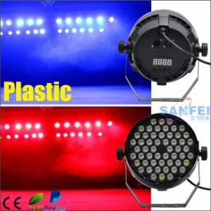 Hot Sale 54PCS*3W LED PAR Light/ Non-Waterproof LED PAR Light