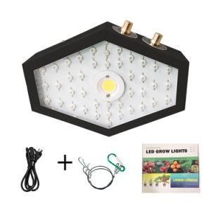 1000W Full Spectrum COB Indoor Hydroponics Plants LED Grow Light for Green Plant Herbs Growth LED Bulbs Lamp