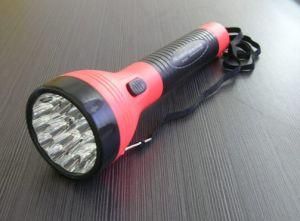 Rechargeble LED Flashlight (AED-LED-ZY3512A)