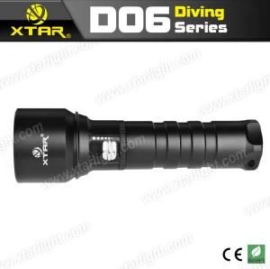 100m Waterproof CREE LED Torch