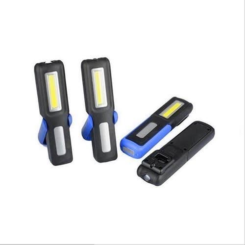 3W COB & 3W SMD LED Rechargeable Work Light