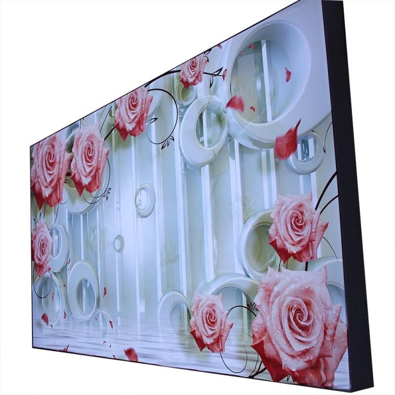 Customized Snap Aluminium Frame Advertising LED Light Box
