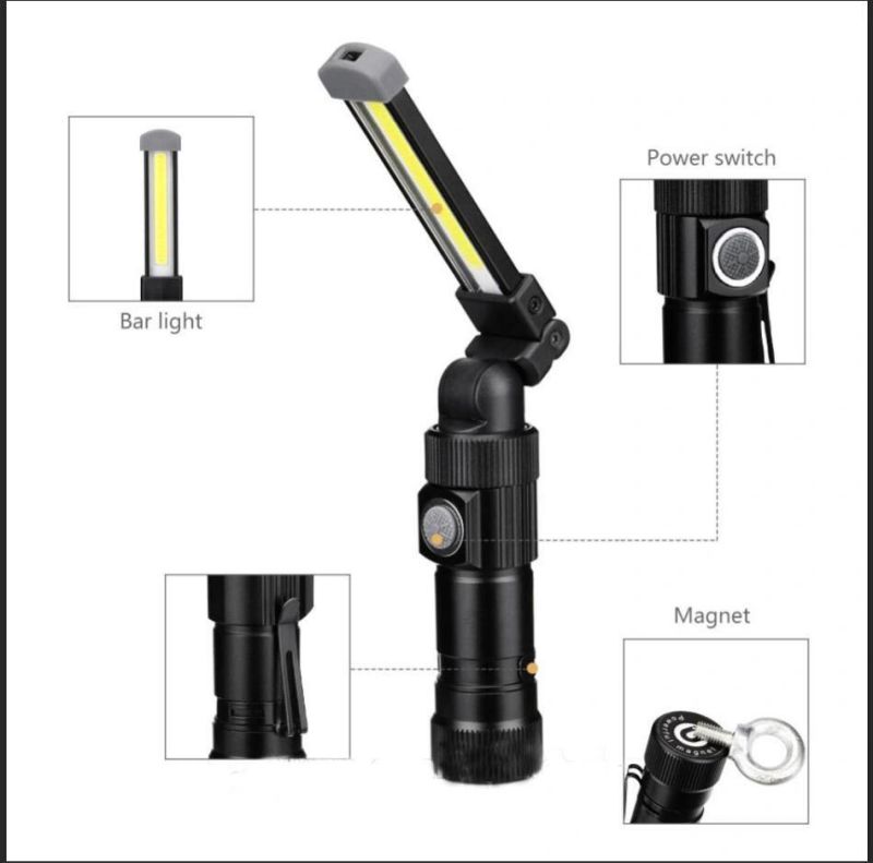 Rechargeable LED Work Light